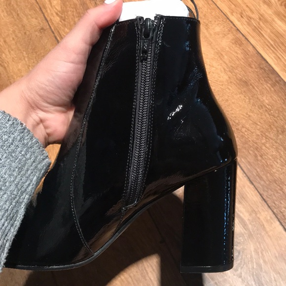 Black booties - Picture 3 of 5